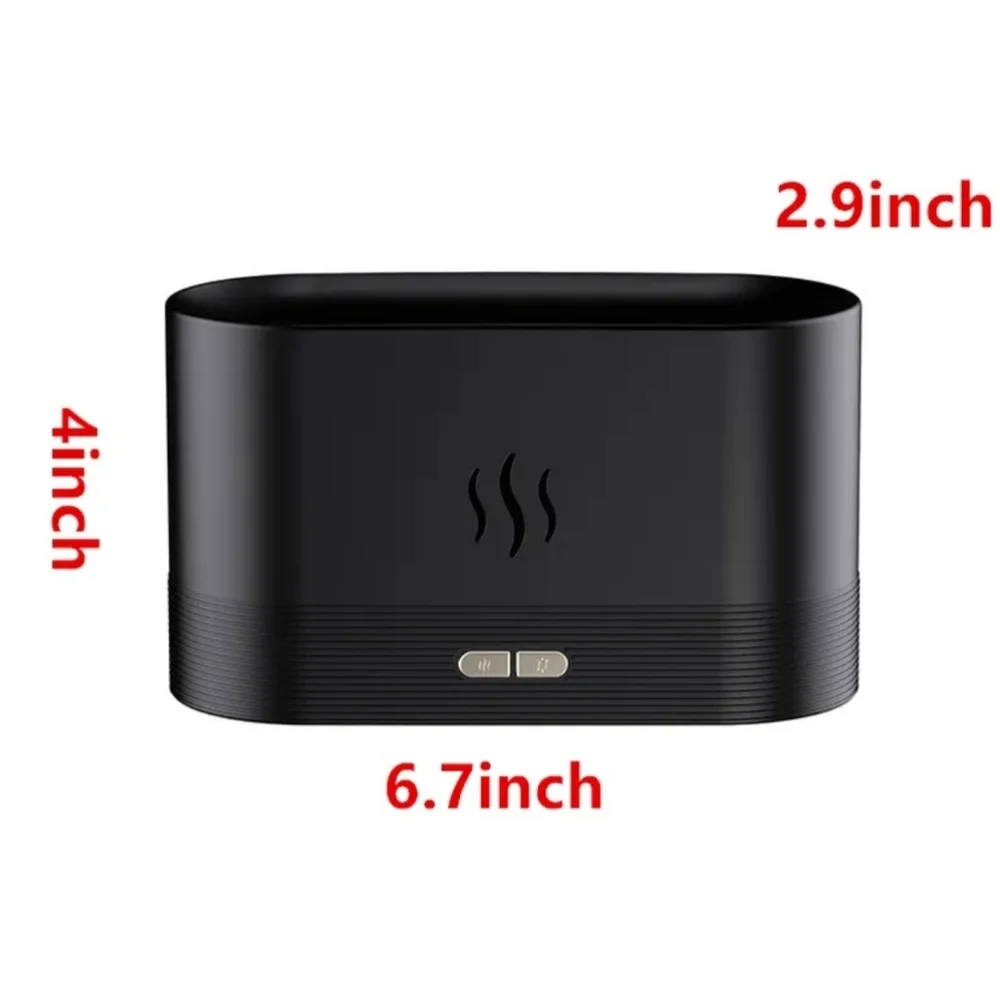 Essential Oil Diffuser Humidifier.